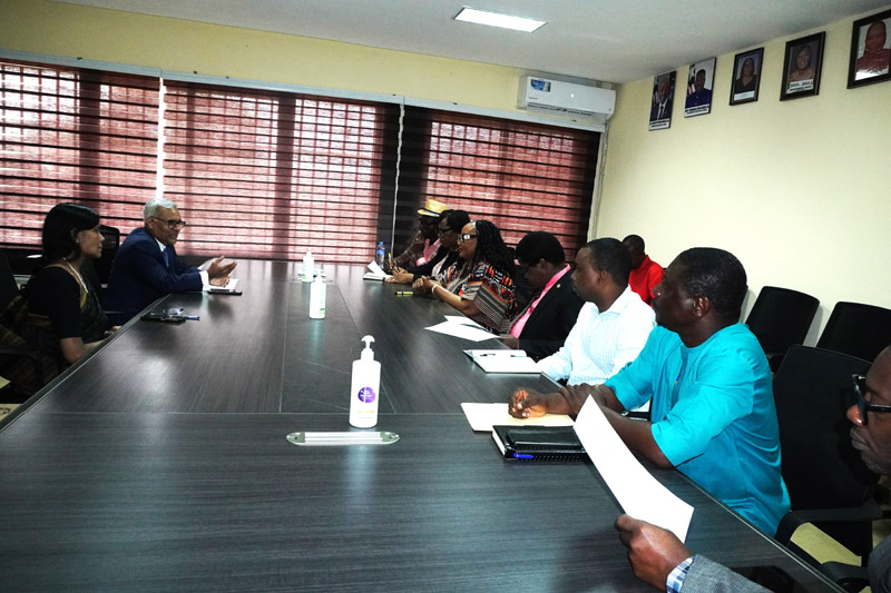 Signing of MoU between India and Liberia on Indian Pharmacopoeia - 11 December 2025.
